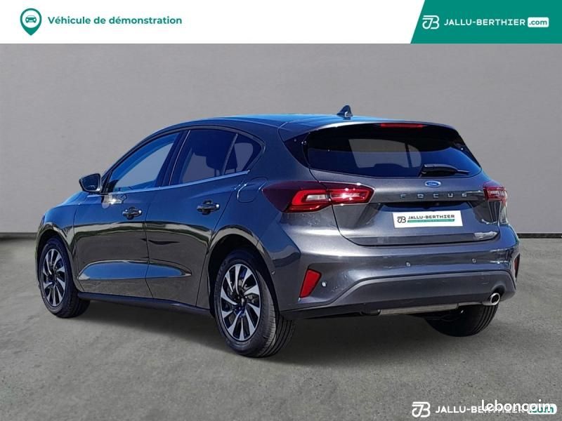 Ford Focus 1.0 EcoBoost mHEV 125ch Titanium X Business (image 3)