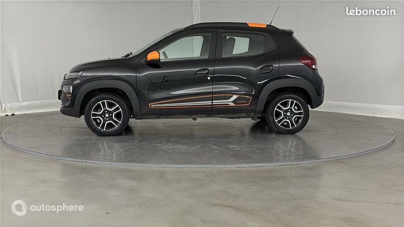Dacia Spring 45ch Confort Plus - Achat Intégral (image 7)