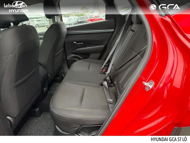 Hyundai Tucson 1.6 T-GDi 230ch Hybrid Intuitive BVA6 (image 12)