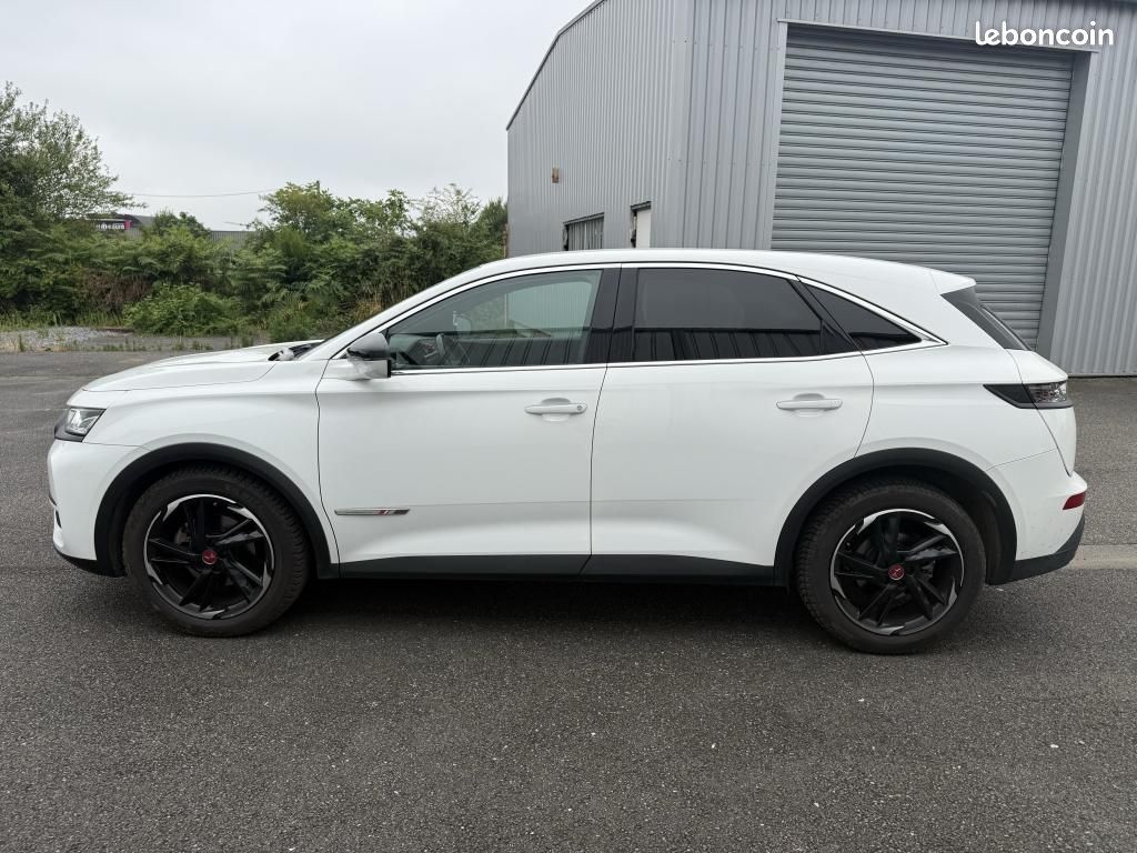 DS DS 7 CROSSBACK 2.0 BlueHDi - 180ch - BV EAT8 - Performance Line - GARANTIE 12 MOIS (image 8)