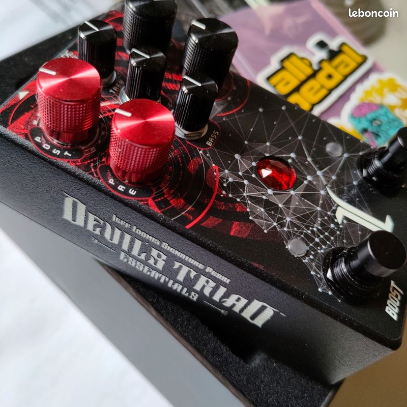 Kraken d'occasion - Instruments de musique - leboncoin
