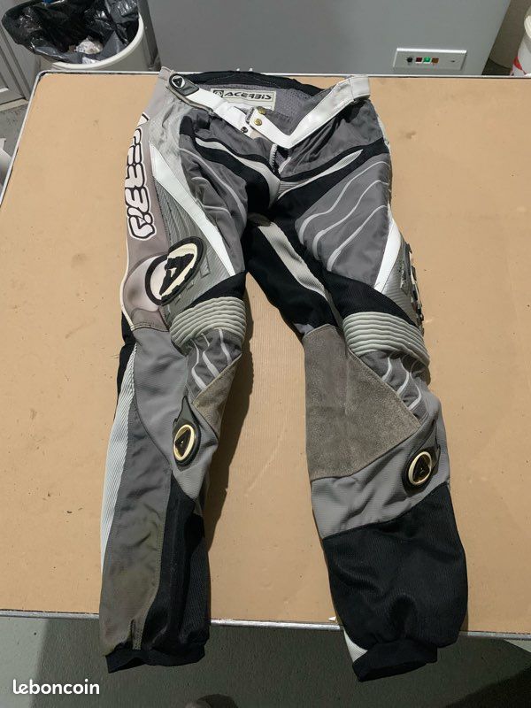 Pantalon moto enduro taille 36 « Acerbis » Équipement moto