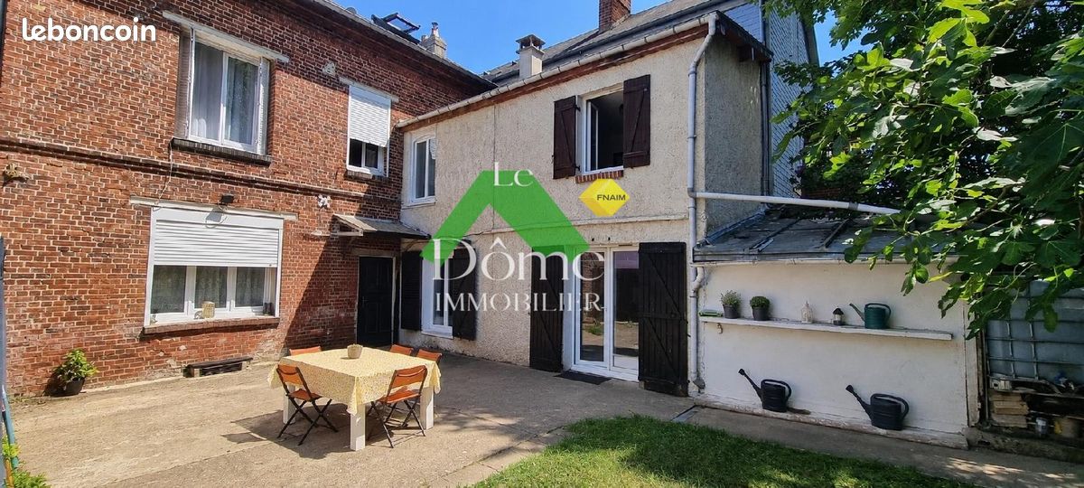 Maison 7 pièces 149 m² · à Méru · 149 m² · 283 000 €