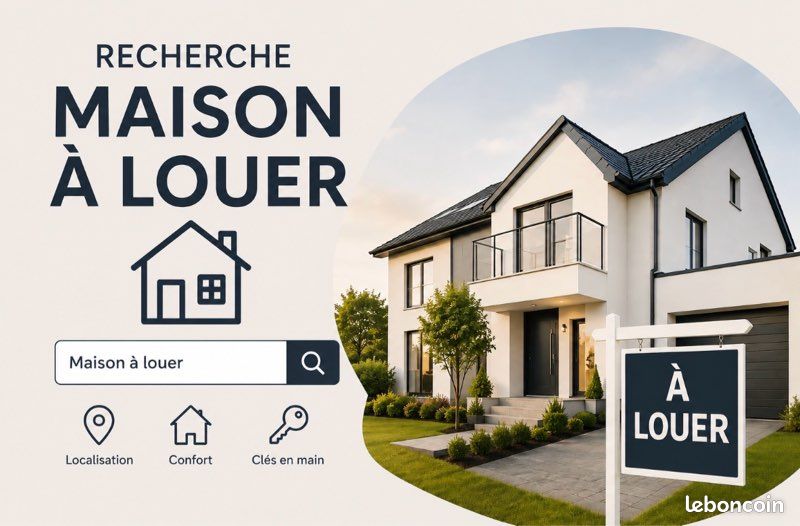 Maison 5 pièces 100 m² · à Arches · 100 m² · 900 €