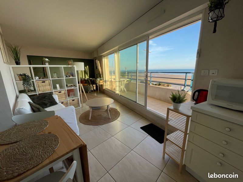 Appartement 1 pièce 35 m² · à Les Sables-d'Olonne · 35 m² · 980 €