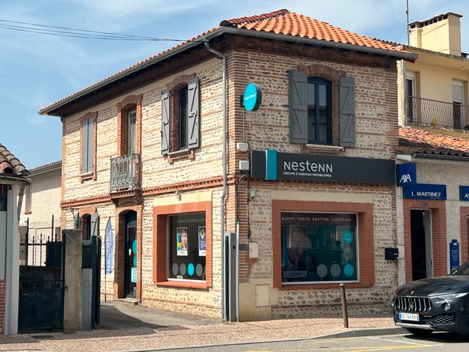 Agence Nestenn Immobilier Plaisance du Touch Pro leboncoin