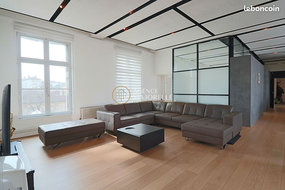 Appartement 9 pièces 238 m² · à Nancy · 238 m² · 496 000 €