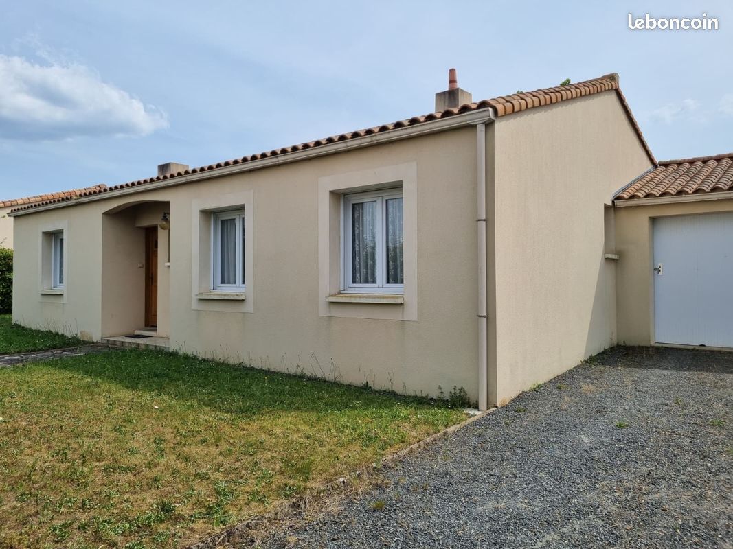 Maison 4 pièces 88 m² · à Saint-Julien-de-Concelles · 88 m² · 295 000 €