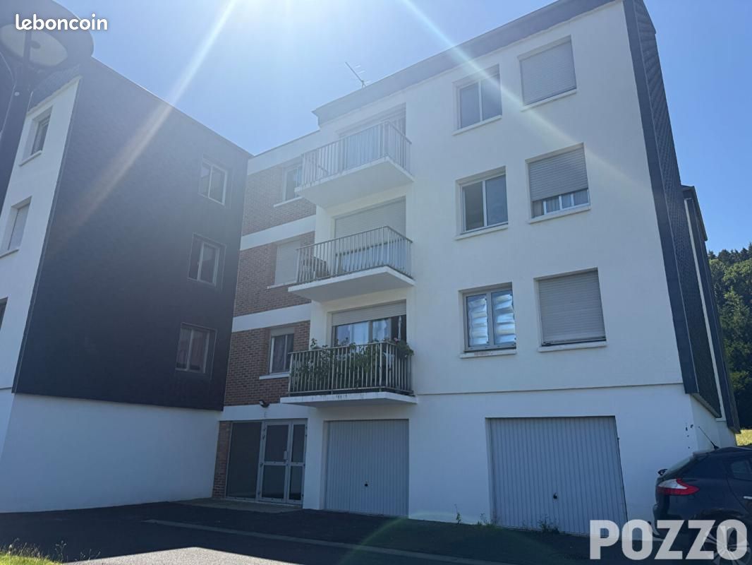 Appartement 2 pièces 46 m² · à Honfleur · 46 m² · 86 500 €