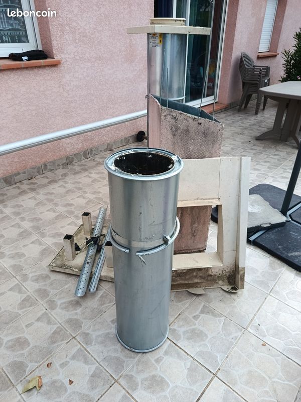 Vend souche de cheminée (image 1)