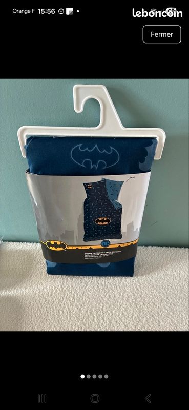 Parure de couette batman (image 1)