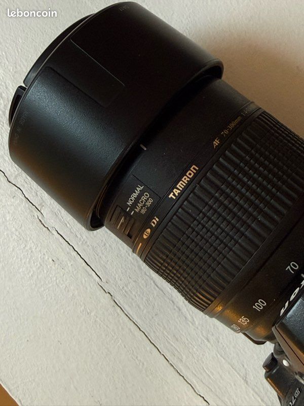Nikon D7000 + Tamron 70-300 mm (image 2)