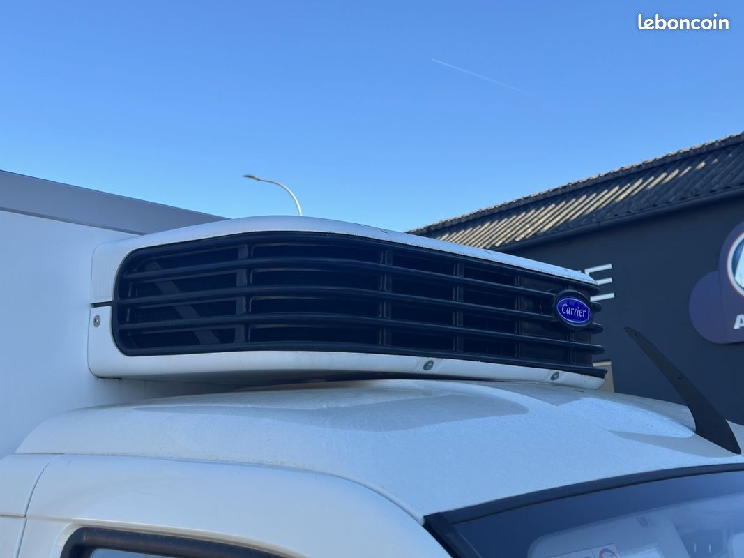 Piaggio PORTER NP6 FRIGO HD TOP 325 CAMION (image 13)