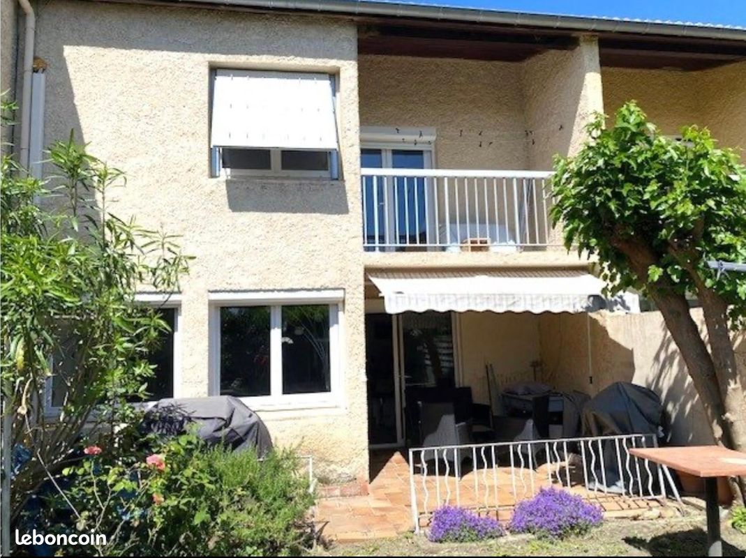 Maison 4 pièces 89 m² · à Bourg-lès-Valence · 89 m² · 245 000 €