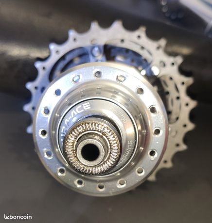 Cassette Shimano Dura Ace CS-R9200 12V - Équipements vélos