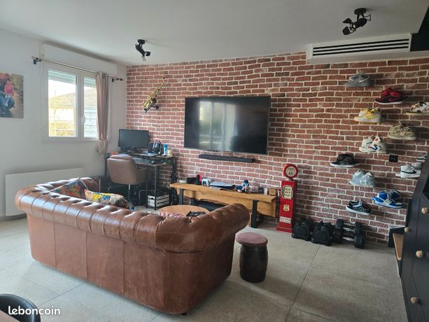 Apparemment Duplex 50m²