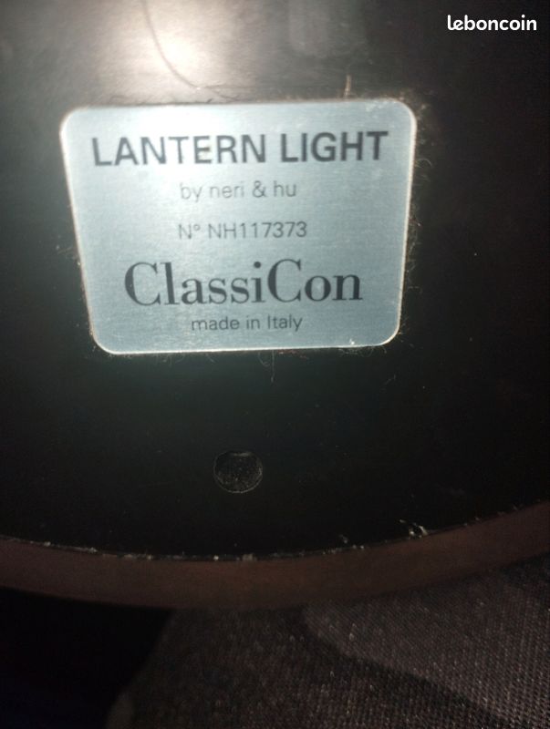Lampe sous pieds (image 5)