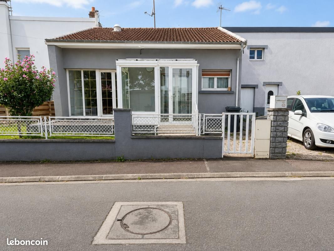 Maison 3 pièces 81 m² · à Dombasle-sur-Meurthe · 81 m² · 159 000 €
