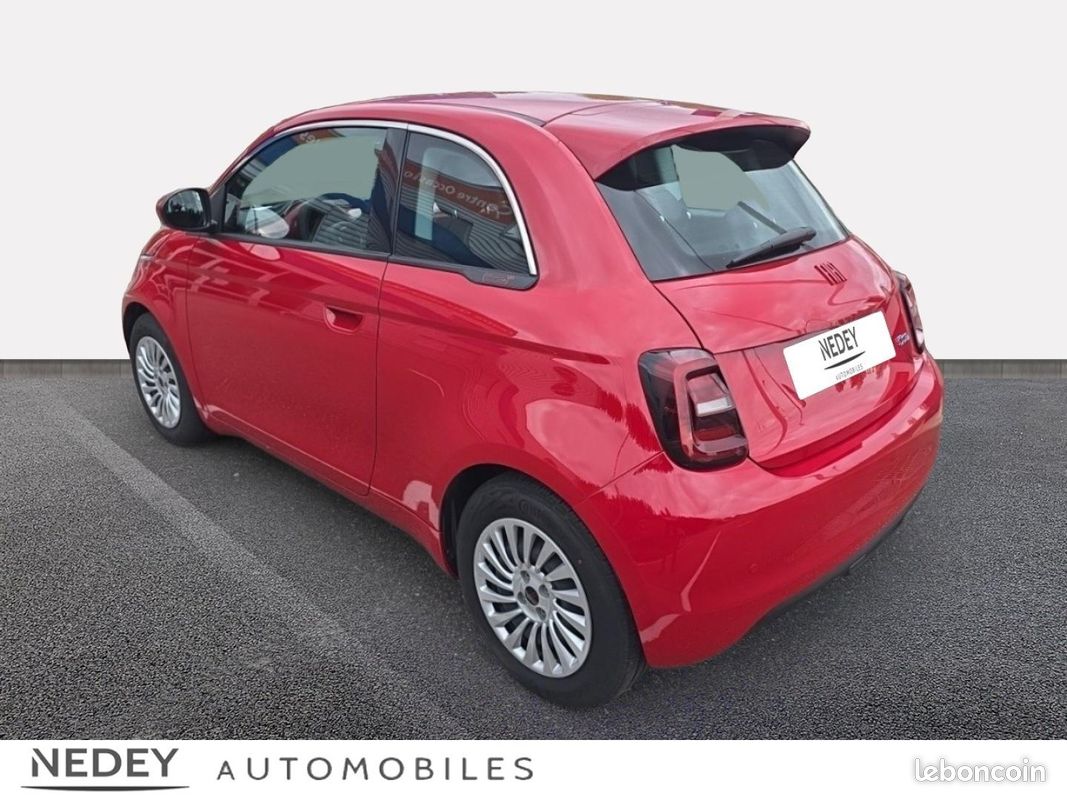 Fiat 500 e 118ch (RED) MY23 (image 7)