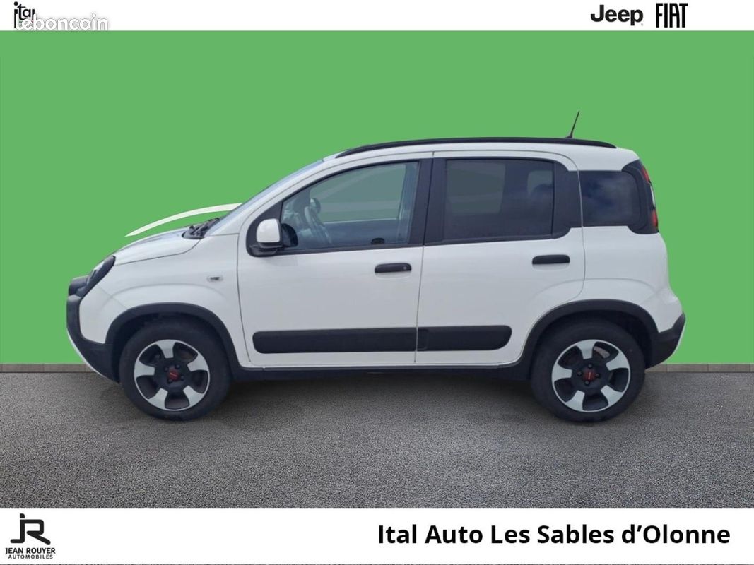 Fiat Panda 1.0 70ch BSG S&S Pack Confort & Tech (image 18)