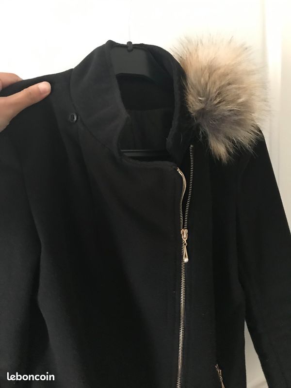 Manteau hiver femme taille S (image 3)