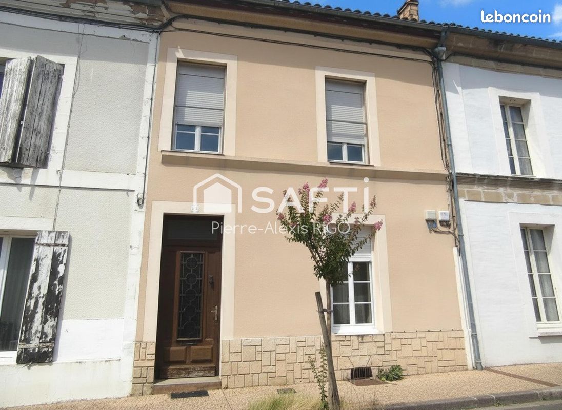 Maison 5 pièces 87 m² · à Lauzun · 87 m² · 185 500 €