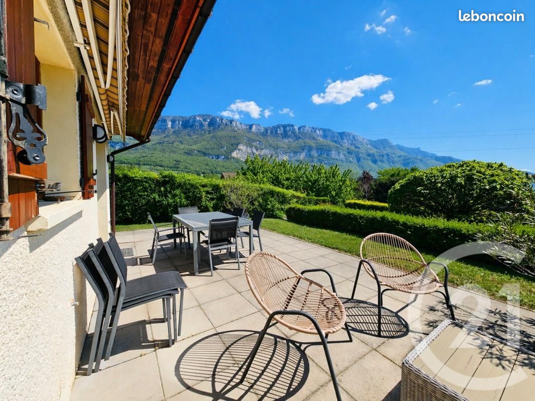 Maison 6 pièces 146 m² · à Mouxy · 146 m² · 535 000 €