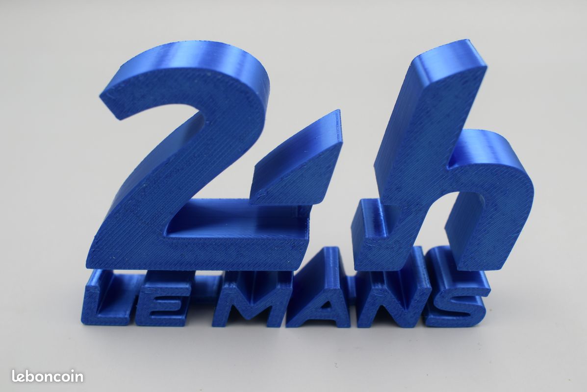 24H LE MANS Mulsanne E13MUL.BBL Enjoliveurs 13 Pouces Noir