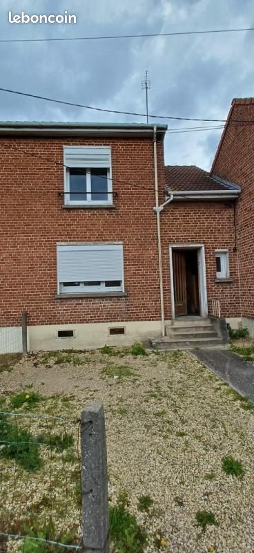 Maison 72 m² · à Montigny-en-Ostrevent · 72 m² · 78 000 €