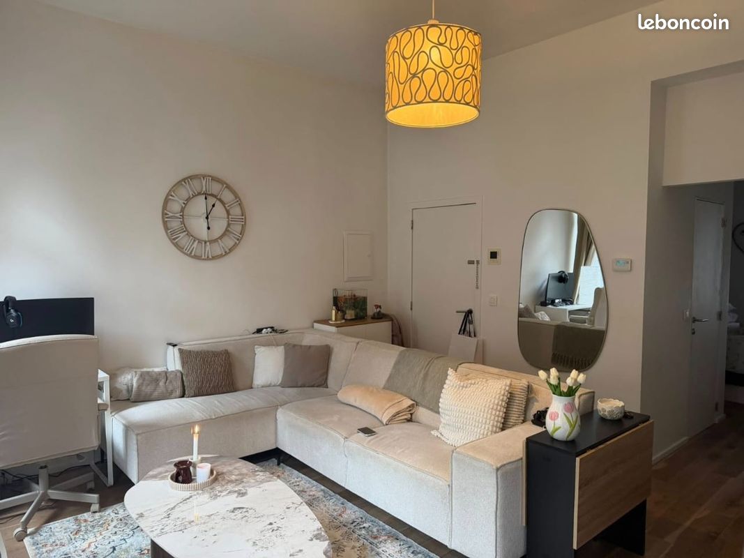 Appartement 2 pièces 41 m² · à Nice · 41 m² · 798 €