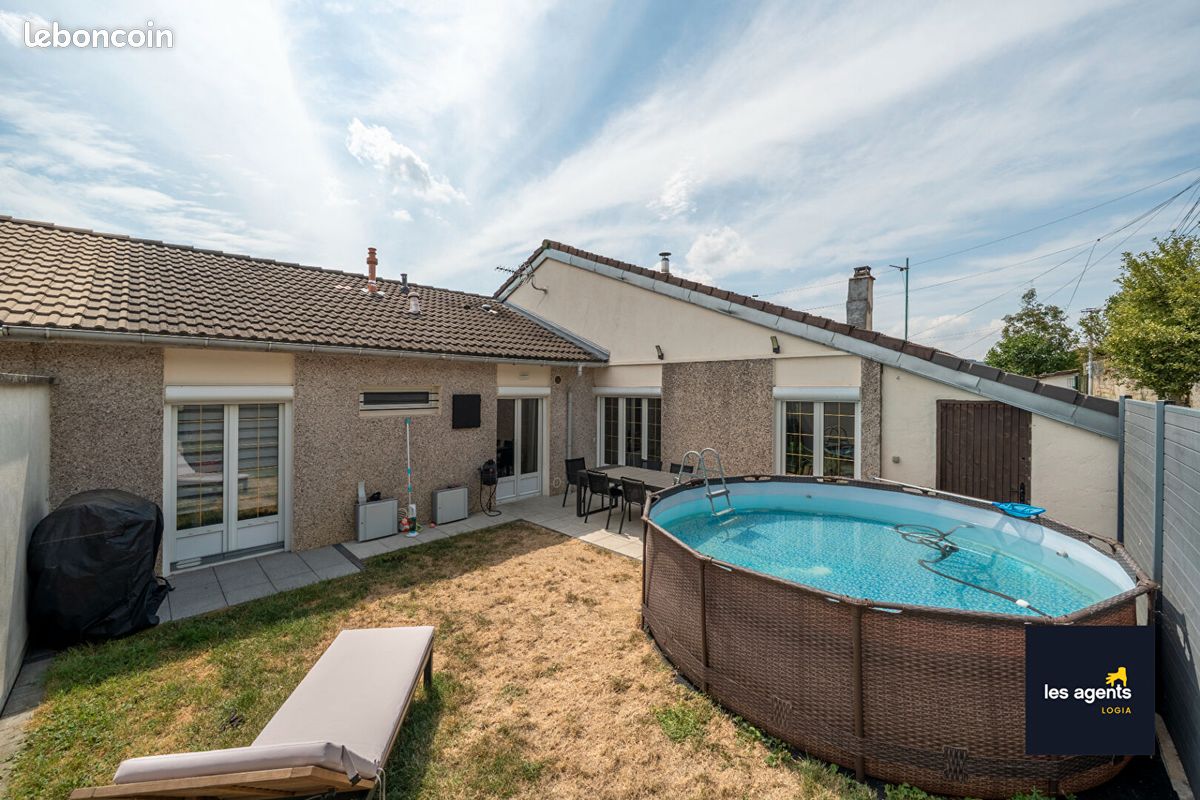 Maison 5 pièces 110 m² · à Bouxières-aux-Dames · 110 m² · 320 000 €