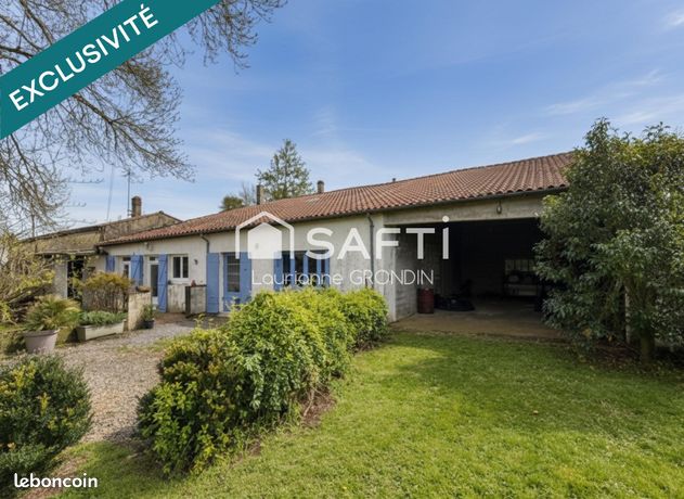 Propriété 8 pièces 170 m²