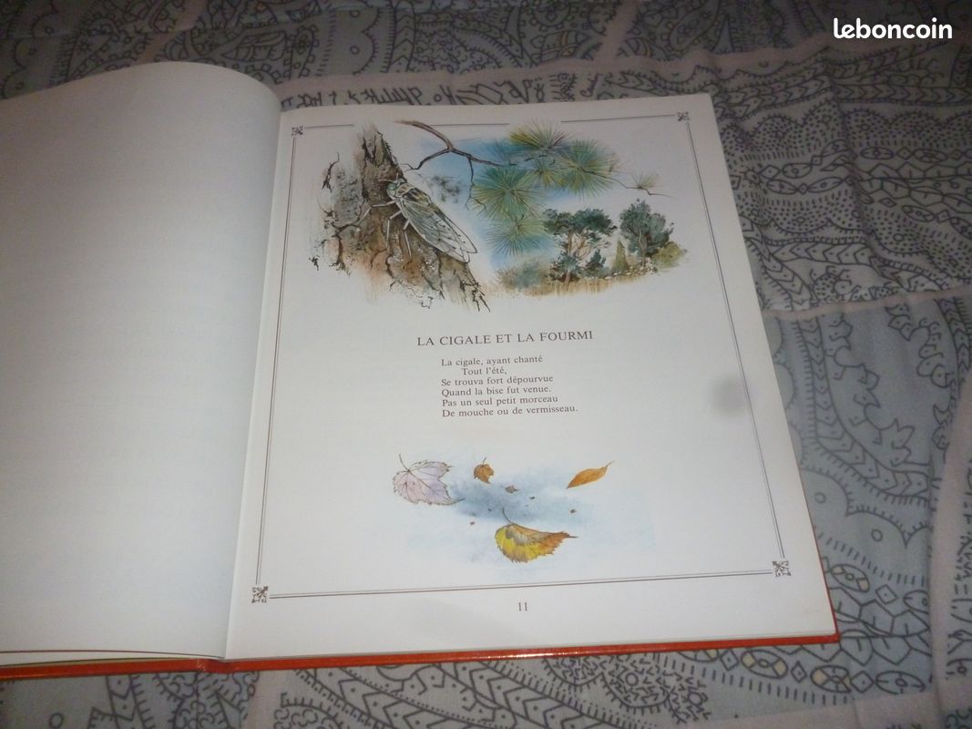 Fables de la fontaine (image 4)