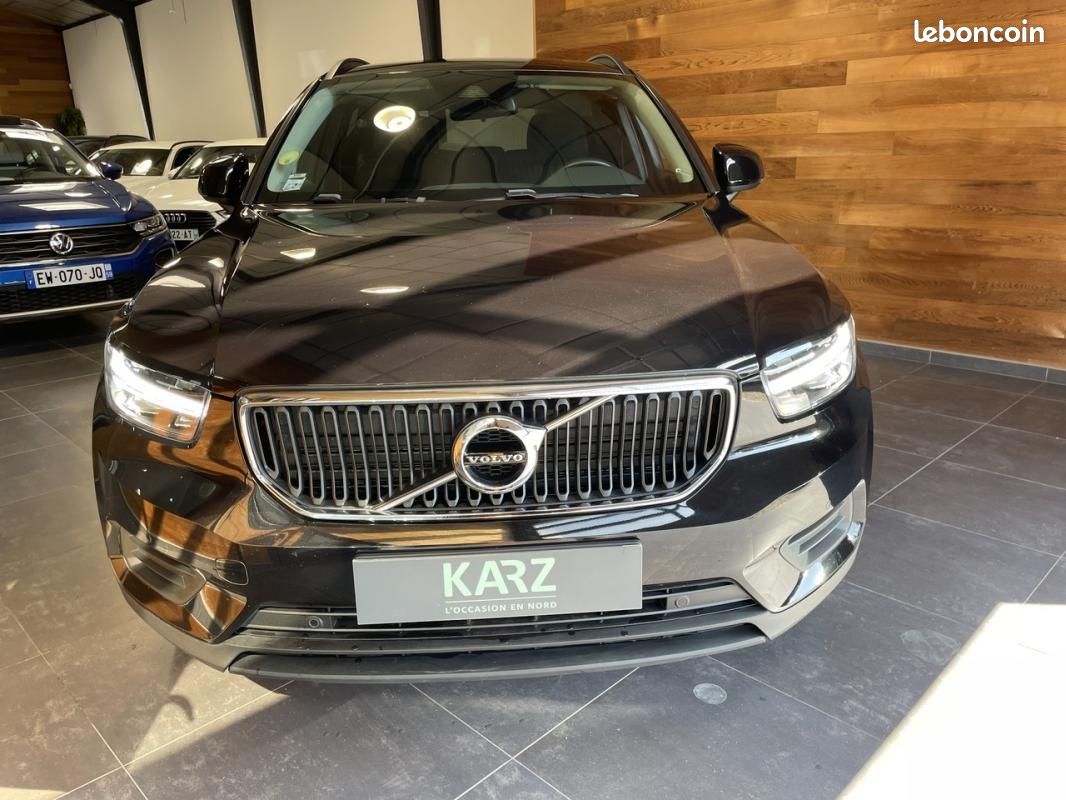 Volvo XC40 D3 150CH GEARTRONIC 8 MOMENTUM (image 20)