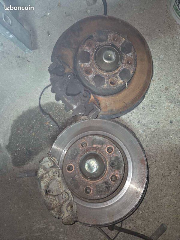 Fusée avant e36 (image 1)