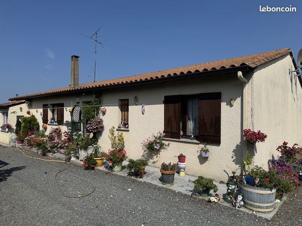 Maison 6 pièces 110 m²