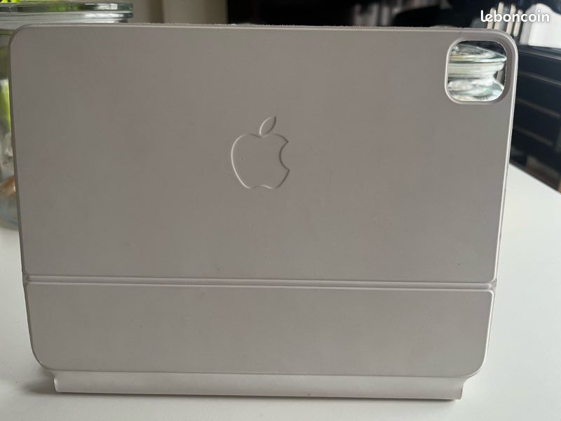 Boîte Vide IPad 10 Et 11 – Gris, état Neuf (déballé) – Pour Rangement Ou Collection