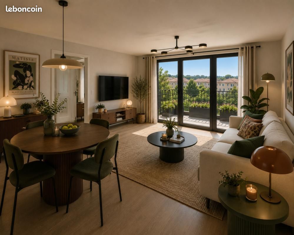Appartement 5 pièces 115 m² · à Bègles · 115 m² · 431 200 €