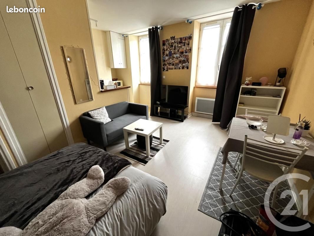 Appartement 1 pièce 23 m² · à Argentan · 23 m² · 350 €/mois