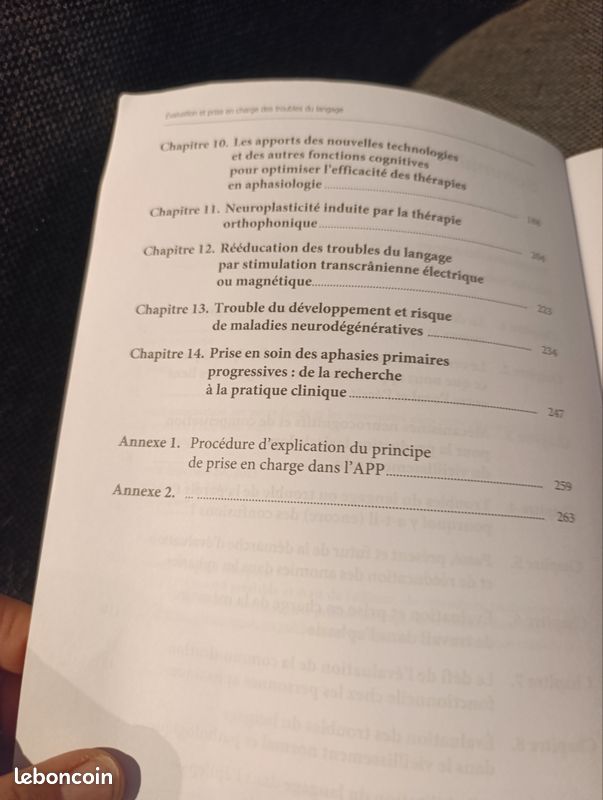 Évaluation et prise en charge des troubles du langage Deboech supérieur (image 8)