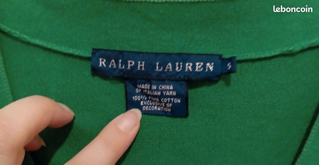 Cardigan Ralph Lauren (image 2)