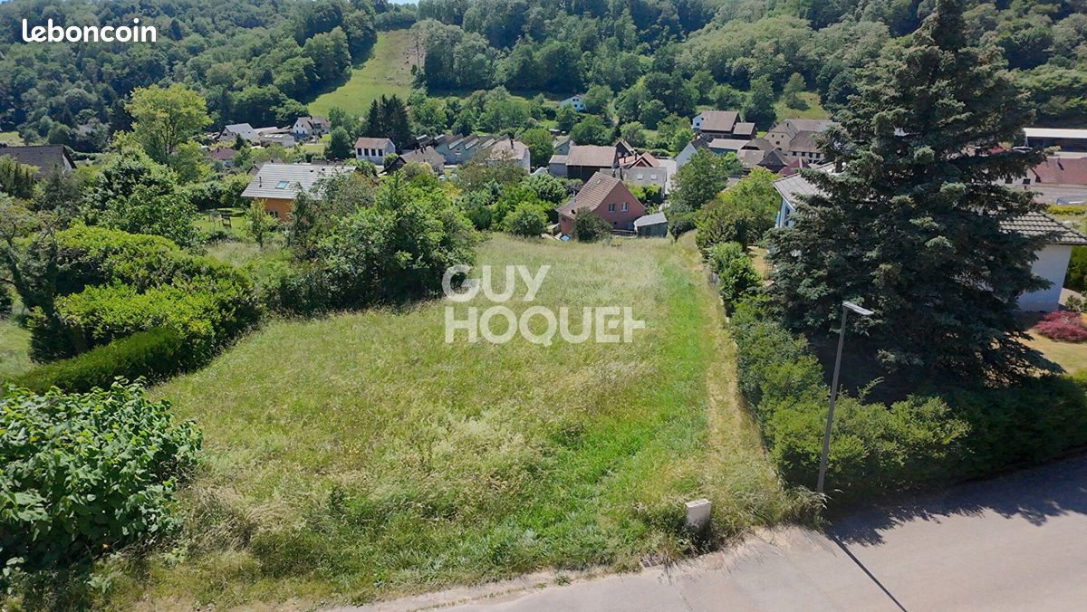 Terrain 2010 m² · à Bourbach-le-Bas · 2 010 m² · 178 000 €