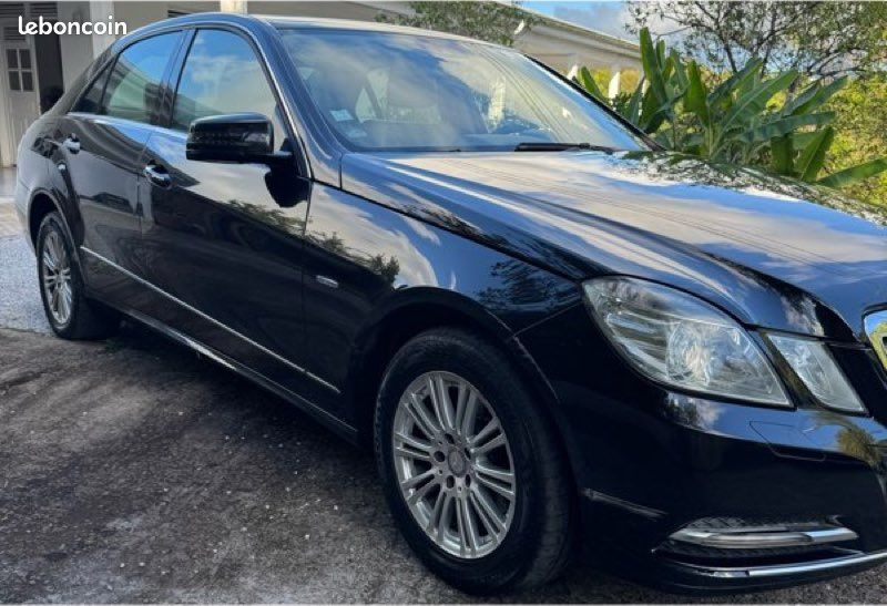 Mercedes E200 CDI (image 2)