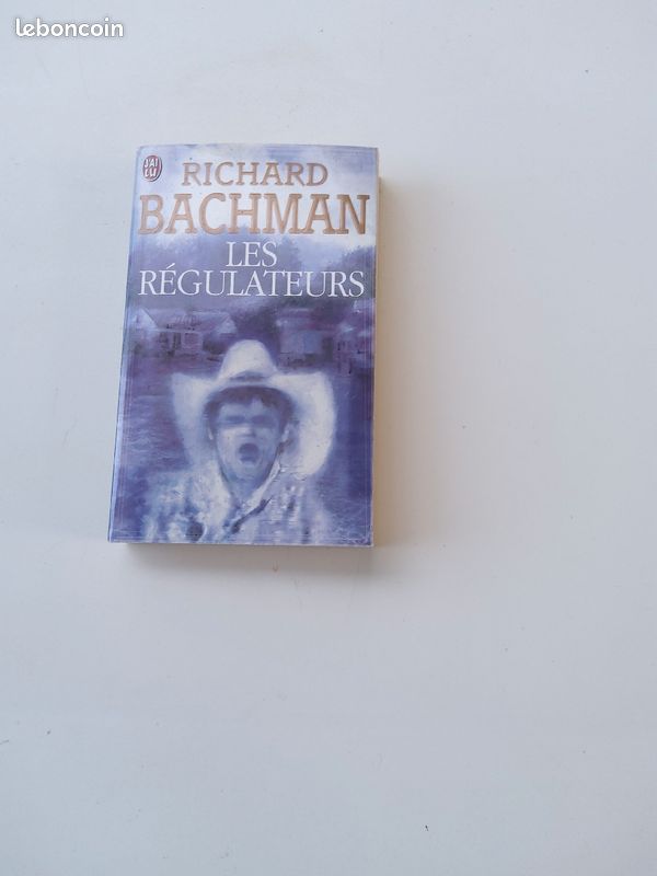 Les Regulateurs - Richard Bachman/Stephen King (image 1)