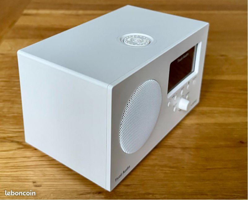 Radio-réveil Albergo (Tivoli Audio) (image 4)