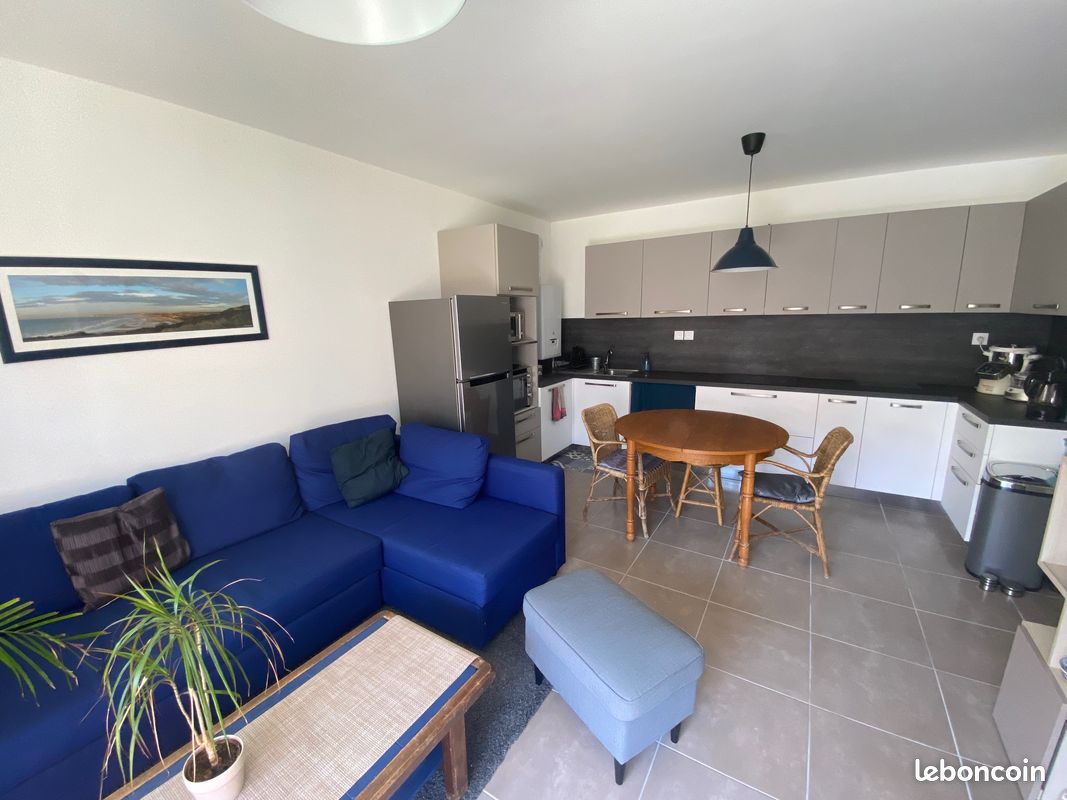 Appartement 3 pièces 55 m² · à Sallanches · 55 m² · 895 €/mois
