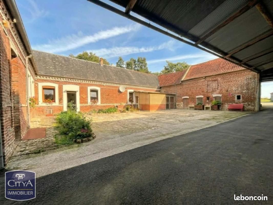 Maison 6 pièces 156 m² · à Rebreuve-sur-Canche · 155,9 m² · 250 000 €
