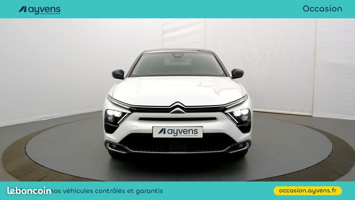 Citroën C5 X PureTech 130ch S&S Shine EAT8 (image 24)