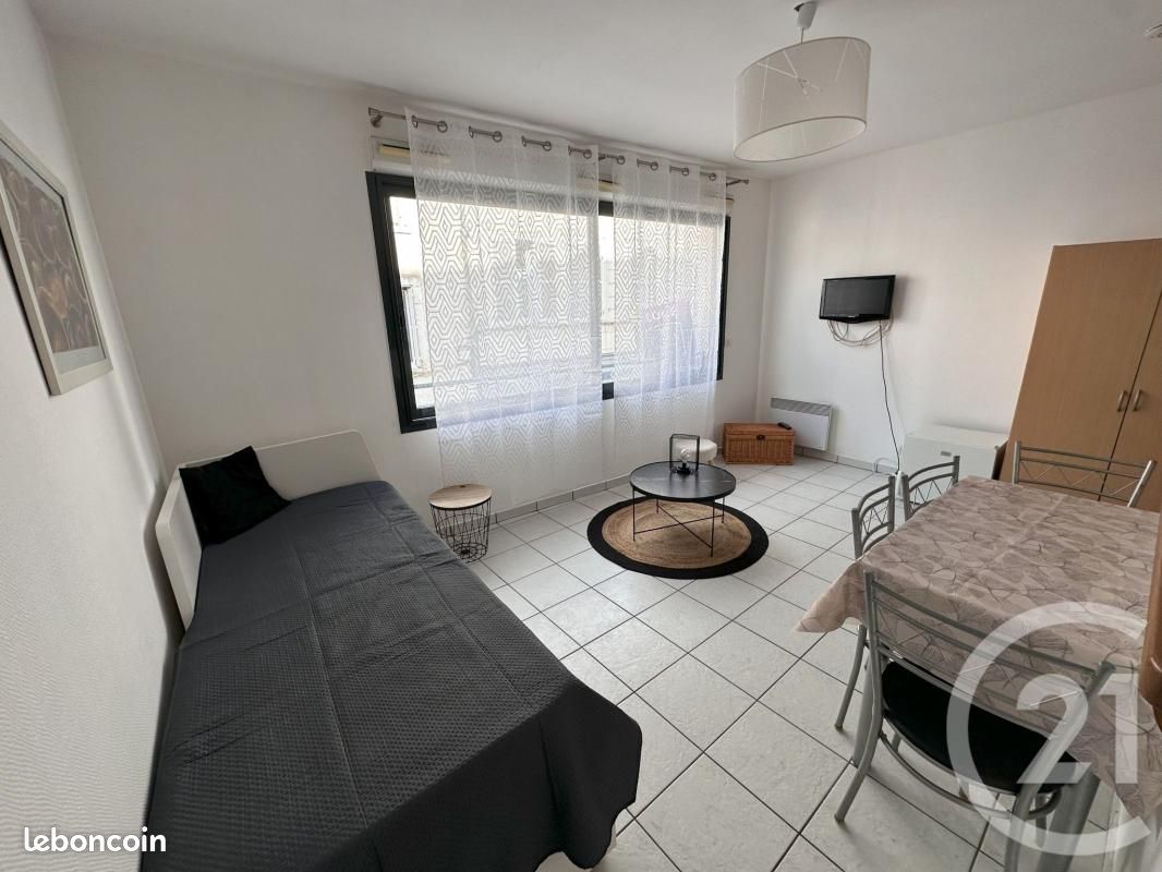 Appartement 1 pièce 28 m² · à Châteauroux · 28 m² · 420 €/mois