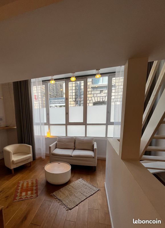 Appartement 2 pièces 25 m² · à Bordeaux · 25 m² · 778 €